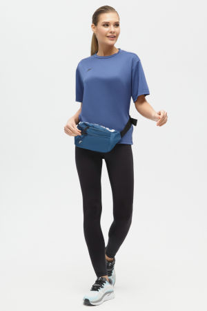 U19120G-II251 Сумка поясная (индиго)