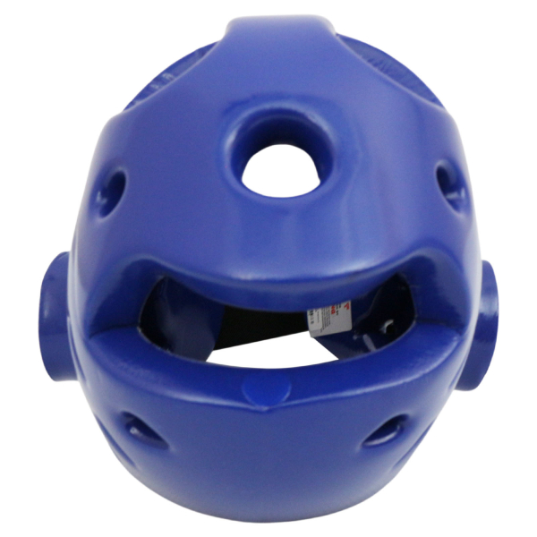 Шлем тхэквондо BoyBo Premium синий