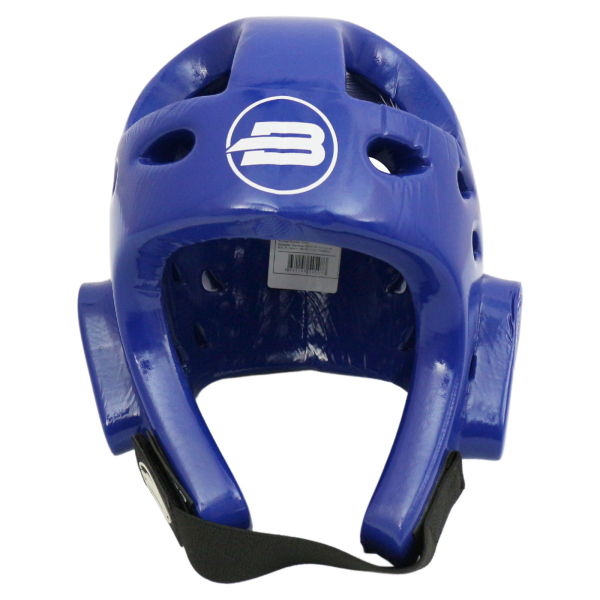 Шлем тхэквондо BoyBo Premium синий