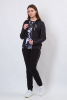 Костюм-тройка спортивный женский. Модель - 11461