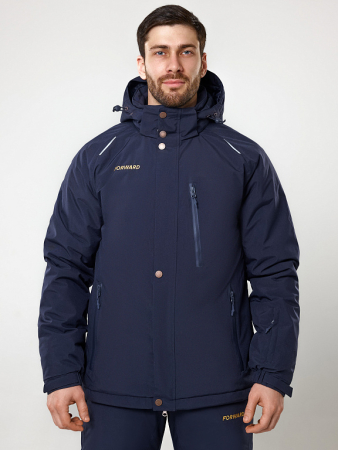 M03320G-NN232 Костюм утепленный мужской (синий/синий)