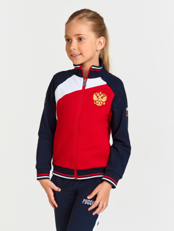 Костюм детский спортивный красно-син 11С-RR-1309С/RED N ROCKS