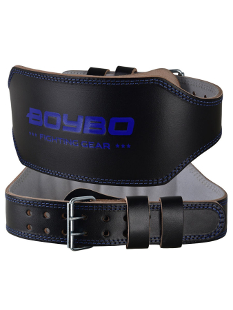 Пояс для т/атлетики Legend BoyBo BBW700 кожа