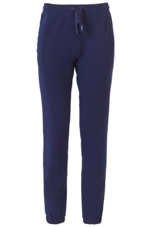 Брюки тренировочные женские (синий) W04270G-NN182