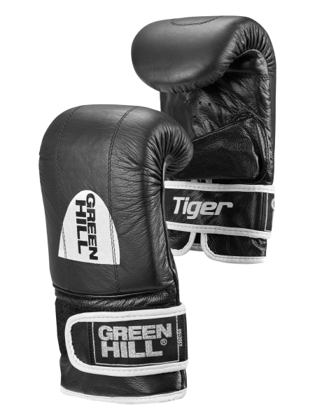 Перчатки снарядные Green Hill Tiger (чёрный)