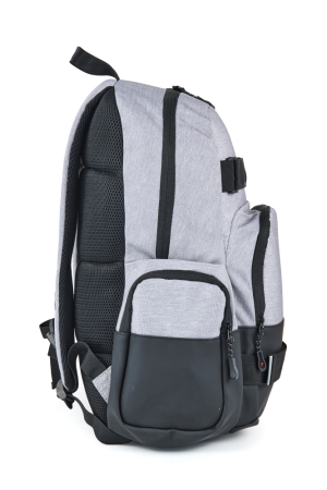 U19494G-GB251 Рюкзак (серый/черный)
