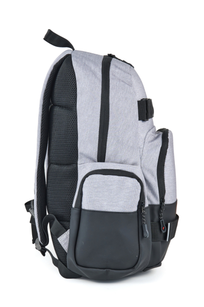 U19494G-GB251 Рюкзак (серый/черный)