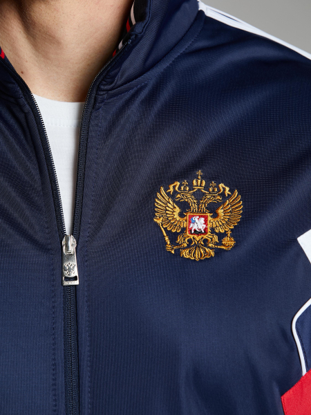 Костюм спортивный мужской RUSSIA 10M-RT-1842 /RUSTEAM