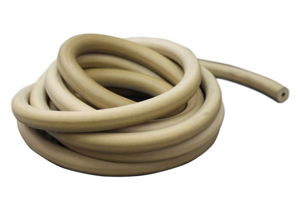 Резина круглая серая, толщина 12мм, длина 4м