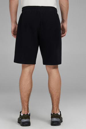 M16230SF-BB241 Шорты мужские (черный/черный)