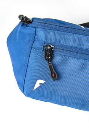 U19120G-II251 Сумка поясная (индиго)