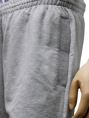 Шорты трикотажные (серый) / Модель Ш-2