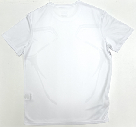 M07110T-WW242 Футболка короткий рукав мужская (белый/белый)