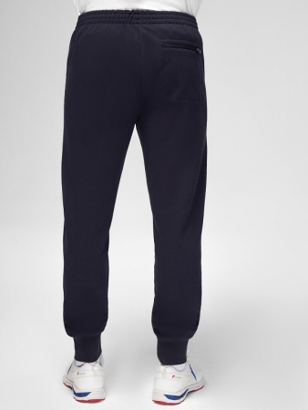 M04330G-FF232 Костюм спортивный (тренировочный мужской) (синий/синий)