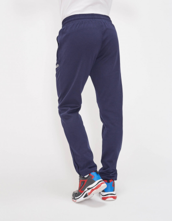 Брюки тренировочные мужские (синий) / M04220G-NN201