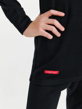 Термобелье Extrim /Comfort Men/чёрный/ 8001