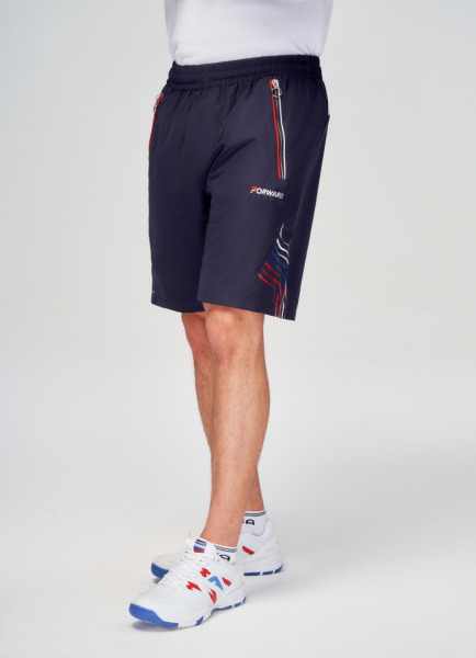 M16230G-FF232 Шорты мужские (синий/синий)