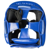 Шлем TWIN синий /BoyBo
