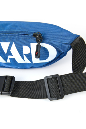 U19120G-II251 Сумка поясная (индиго)