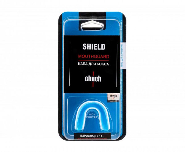 Капа Clinch Shield Double Layer C512