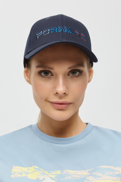 U20110G-NN251 Бейсболка (синий)