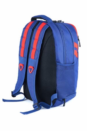 U19440G-NR251 Рюкзак (синий/красный)