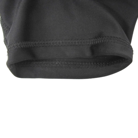 Лосины мужские Rusco Sport ONLY BLACK