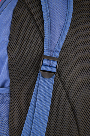 U19440G-NR251 Рюкзак (синий/красный)