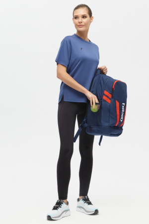 U19440G-NR251 Рюкзак (синий/красный)