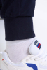 M04340G-FF242 Костюм тренировочный мужской (синий/синий)