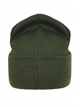U20410G-HH232 Шапка трикотажная (хаки/хаки)