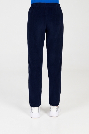 W06310FF-WN202 Костюм флисовый женский (белый/синий)