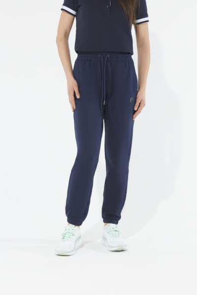 W04210G-NN251 Брюки тренировочные женские (синий)
