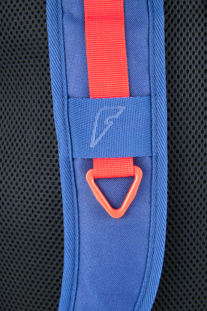 U19440G-NR251 Рюкзак (синий/красный)