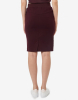 Юбка женская (бордо) W16410SF-CC191