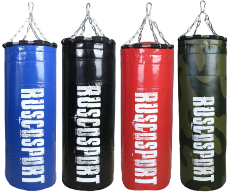 Мешок боксёрский 30кг 105см d35 /Rusco Sport