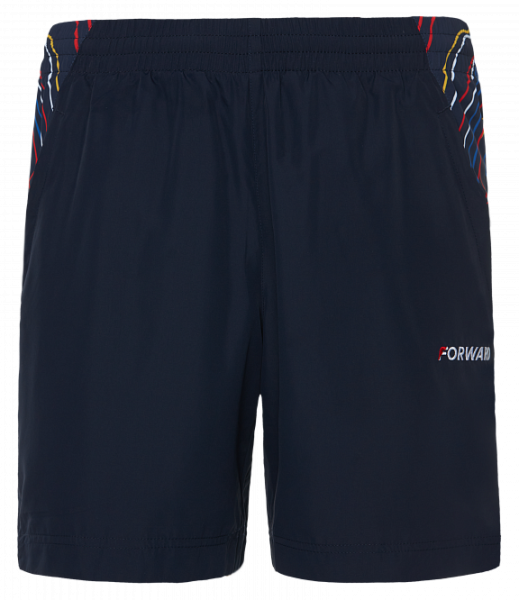 W16210G-NN231 Шорты женские (синий/синий)