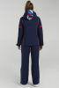 W03321P-NN222 Костюм утепленный женский (синий)