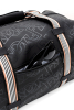 U19160G-BB251 Сумка спортивная (черный)