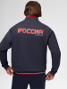 M05321G-FF232 Костюм спортивный (парадный мужской) (синий/синий)
