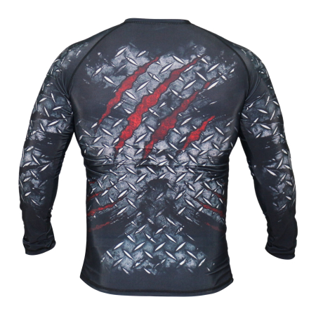 Рашгард для MMA IRON УТ-262 /Rusco Sport