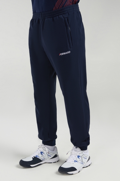 M06220G-NN222 Брюки флисовые мужские (синий)