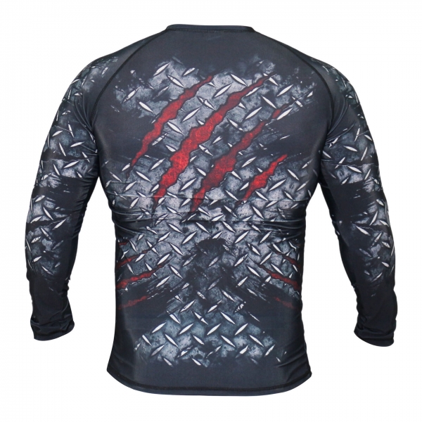 Рашгард для MMA IRON УТ-262 /Rusco Sport