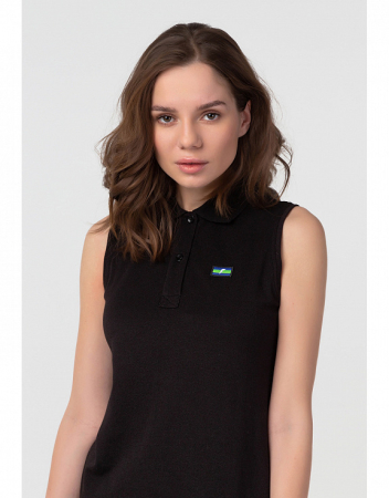 Платье женское (черный) W26102FS-BB191