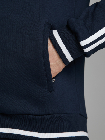 Костюм мужской спортивный СССР 12M-RR-1271 (тёмно-синий)