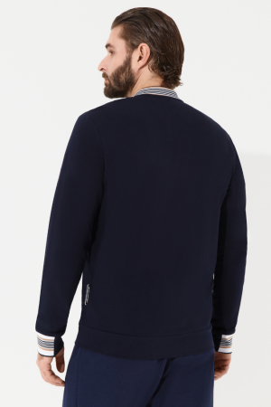 M04331G-NN251 Костюм тренировочный мужской (синий)