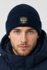 U20451G-NN262 Трикотажная шапка (синий)