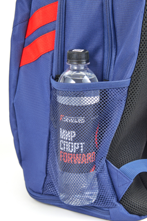 U19440G-NR251 Рюкзак (синий/красный)