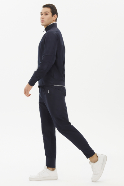 M01112FP-NN251 Куртка парадная мужская (синий)