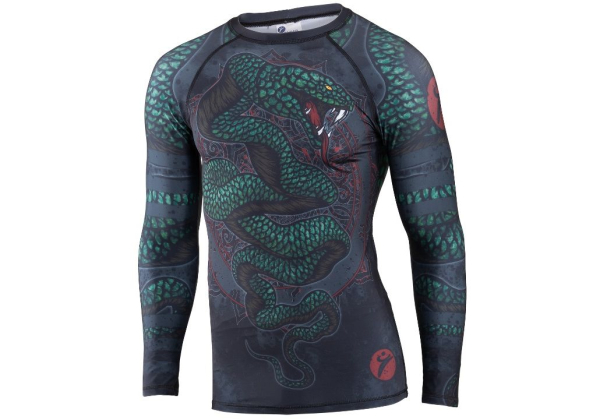 Рашгард Rusco Sport SNAKE